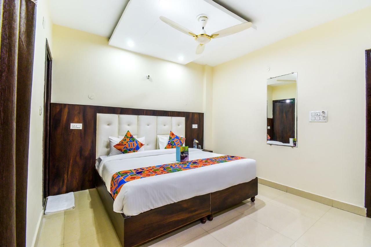 Fabhotel Js Regency Gt Road Amritsar Ngoại thất bức ảnh