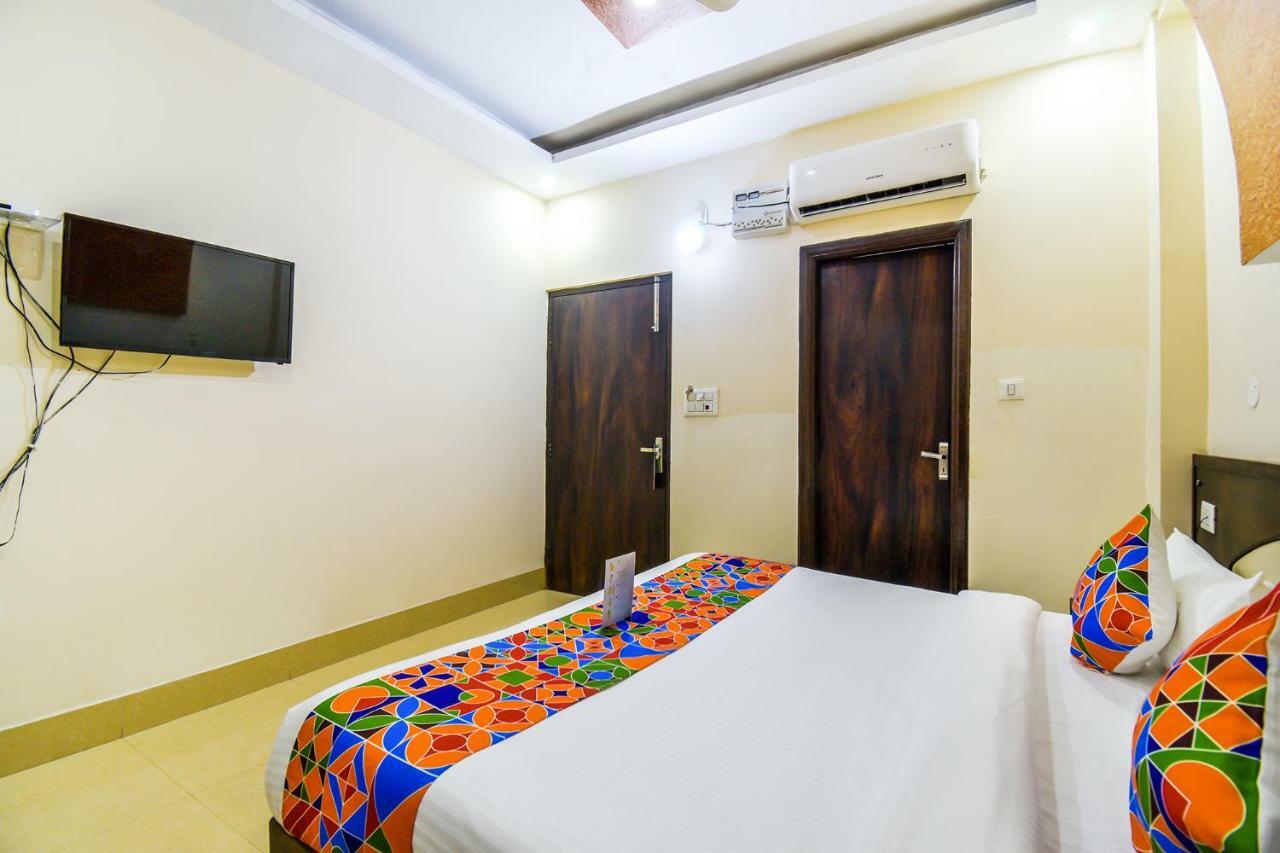 Fabhotel Js Regency Gt Road Amritsar Ngoại thất bức ảnh