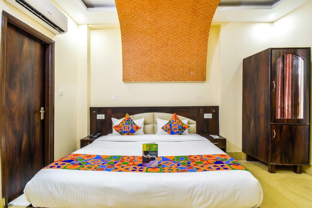 Fabhotel Js Regency Gt Road Amritsar Ngoại thất bức ảnh