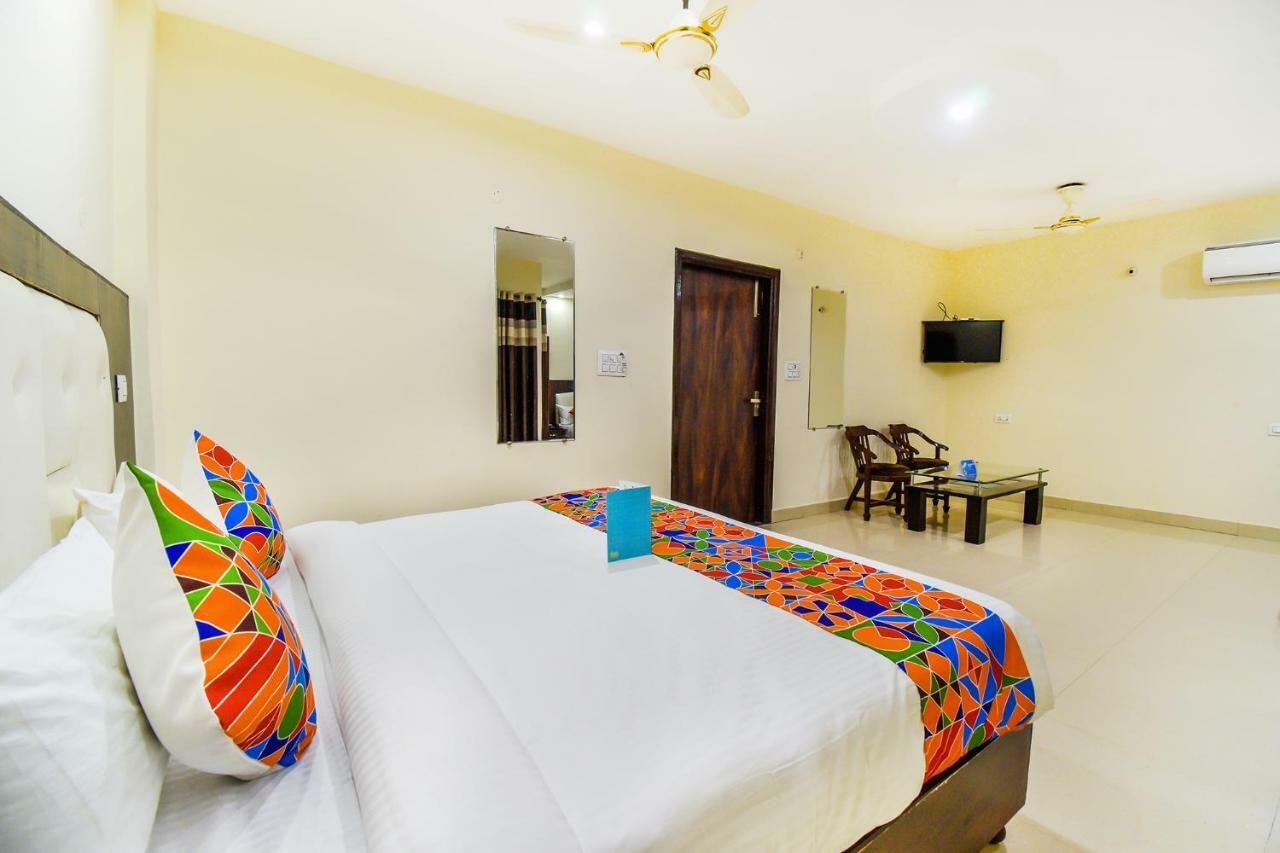 Fabhotel Js Regency Gt Road Amritsar Ngoại thất bức ảnh