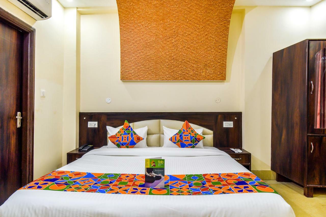 Fabhotel Js Regency Gt Road Amritsar Ngoại thất bức ảnh