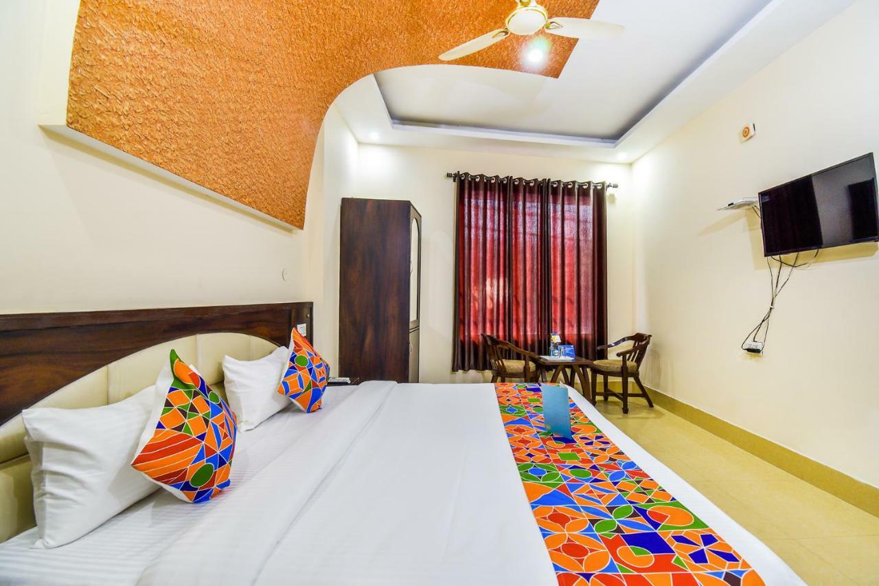 Fabhotel Js Regency Gt Road Amritsar Ngoại thất bức ảnh