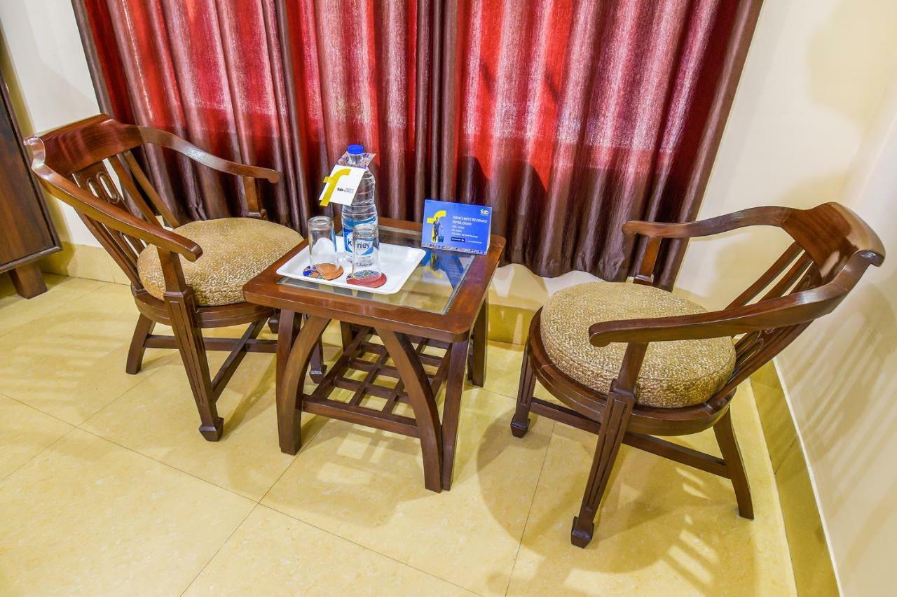 Fabhotel Js Regency Gt Road Amritsar Ngoại thất bức ảnh