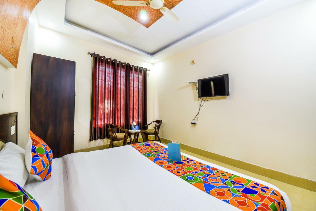 Fabhotel Js Regency Gt Road Amritsar Ngoại thất bức ảnh